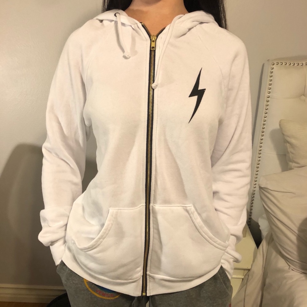 Aviator nation jacket